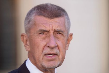 Babis Cesko podporuje dalsiu pomoc Kyjevu ruske aktiva