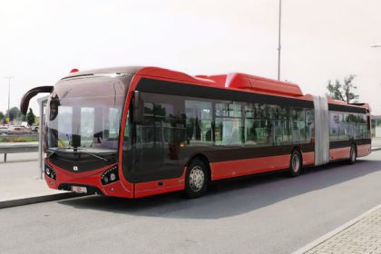 Bratislava sa moze tesit Pribudne 126 novych autobusov