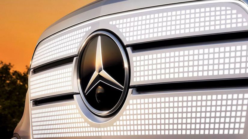 Cistky v Mercedese pokracuju odstupil sefdizajner Wagener