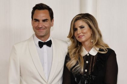 Federer o manzelke Mirke Nakupovat ideme spolu