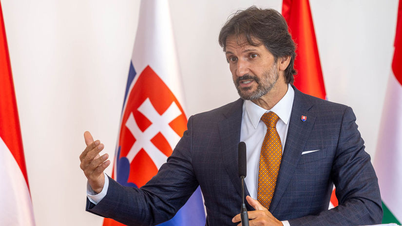 General Zmeko konci najdolezitejsia je kontinuita