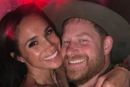 Harry a Meghan necakane ukazali deti Princ Archie a princezna Lilibet rastu rychlo
