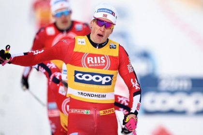 Historicka stovka Klaebo napodobnil Shiffrinovu dosiahol novy milnik vo Svetovom pohari