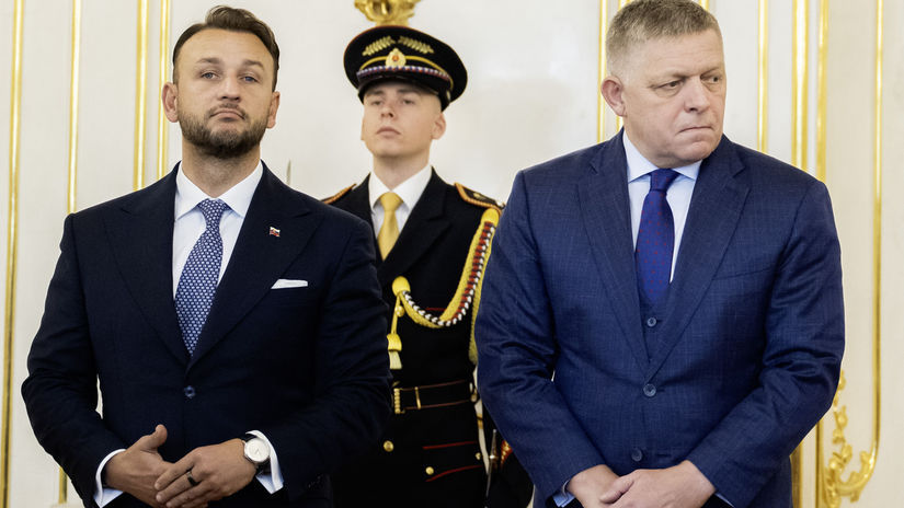 Hlas pada PS zlozi vladu len s Matovicom
