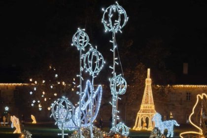 Kam s detmi cez vikend Mesta na vianocnu rozpravku
