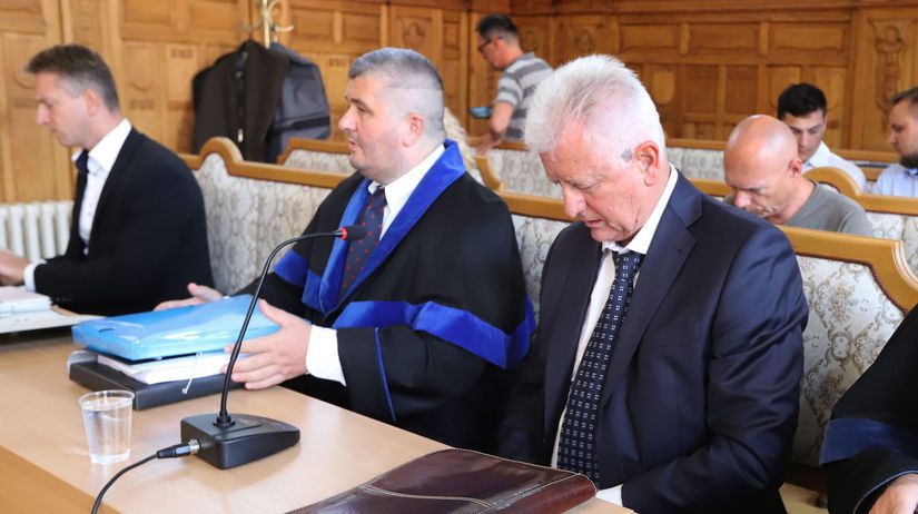Kauza Myrnik obhajoba Jozefa Brhela navrhuje oslobodenie