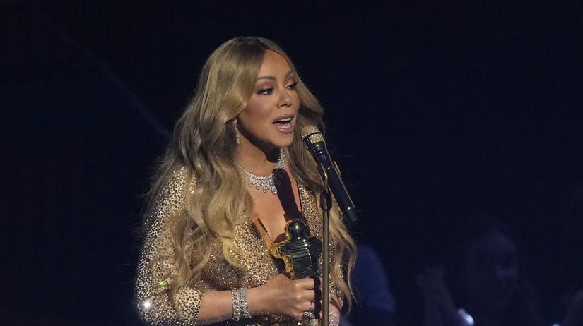 Kralovna Vianoc a stroj na peniaze Kolko Mariah Carey zarobi
