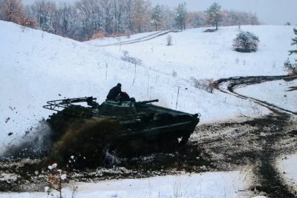 Kyjev celi nedostatku vojenskej pomoci Euroa nezvlada nahradit znizenie americkej podpory