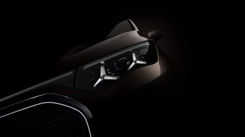 Mercedes Benz VLE Znamy datum premiery elektrickej triedy V