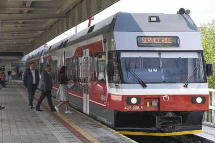 Mimoriadna udalost Vlak v Tatrach vystartoval skor