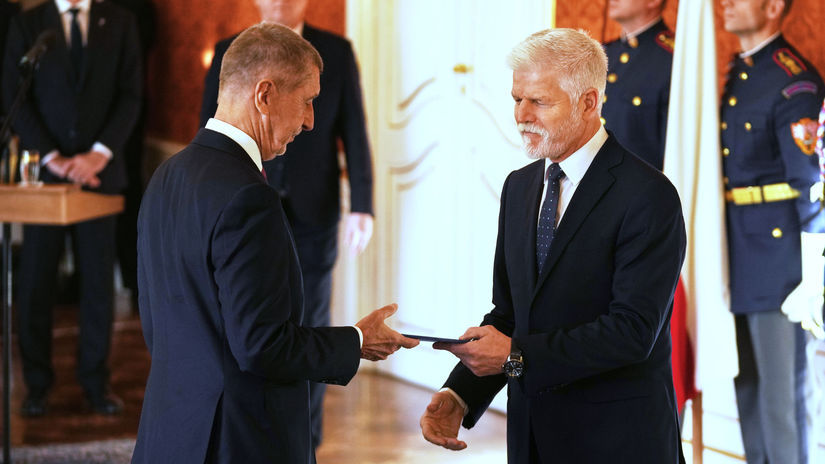 Pavel vymenoval Babisa za premiera stale bez pravomoci Padlo rozhodnutie ohladom Turka