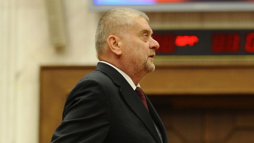 Po dlhej a tazkej chorobe zomrel byvaly poslanec