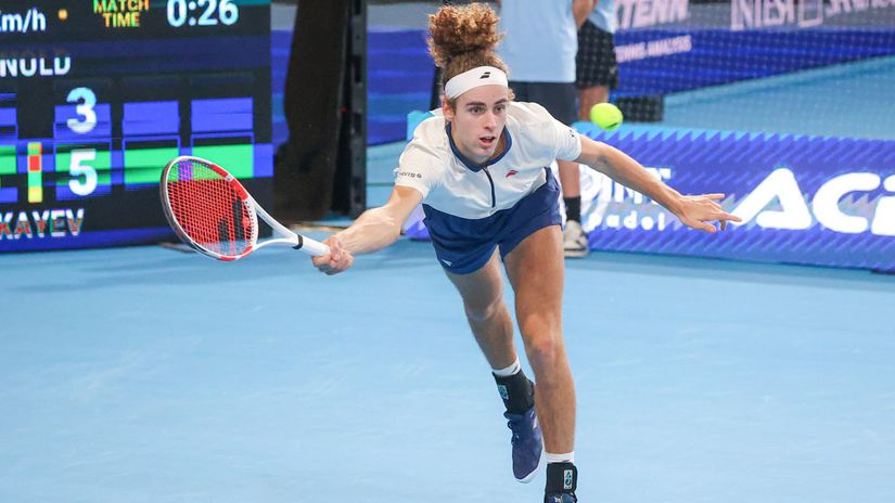 Podporili ho Wawrinka a Clijstersova gay