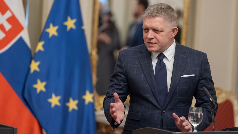 Poskodeny vladny special ostava v Bruseli Ako sa Fico vrati