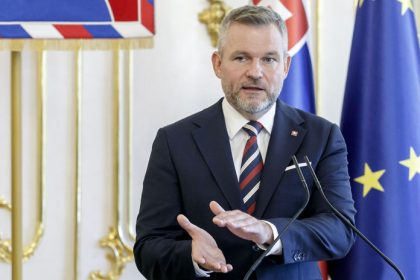 Prezident ani po prelomeni veta zakon o zmene UOO nepodpise Parlament prirovnal k gladiatorskej arene