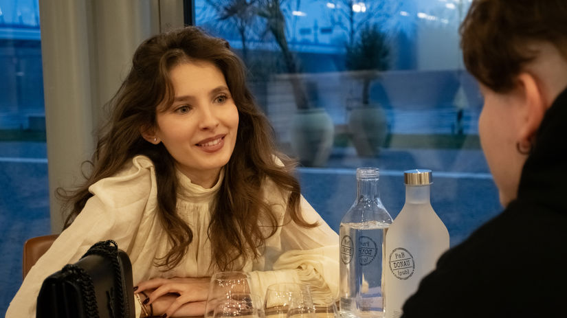 Sara Sandeva Dream Team je nase babatko