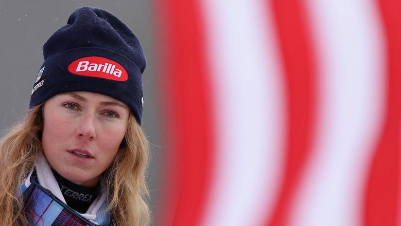 Shiffrinova bola potrestana FIS po domacom triumfe