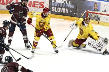 Slovan sa rozlucil s legendou a golom pred koncom