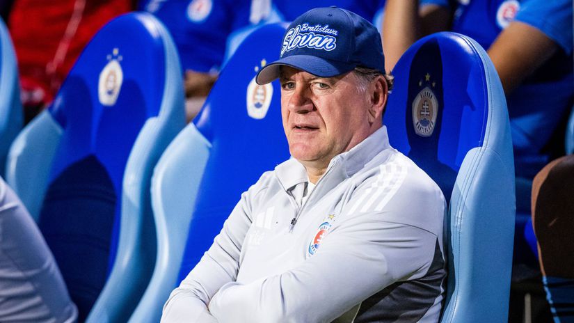 Slovan zabral ale na Tehelnom poli bol problem