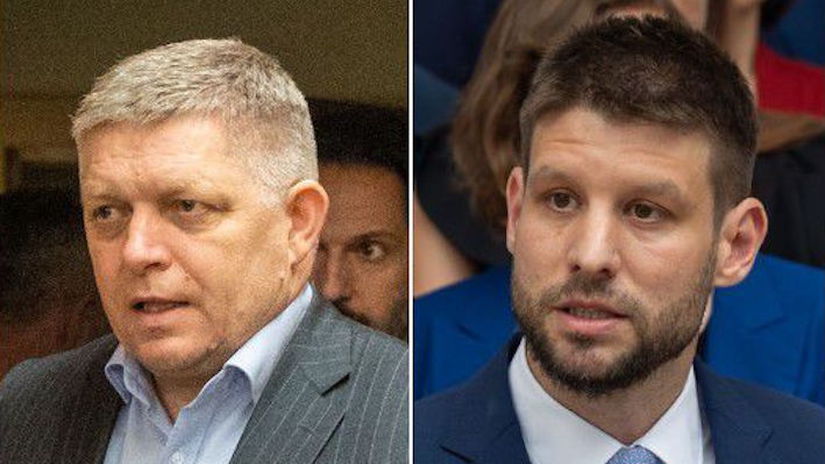 Smer do parlamentu navrhol novy trestny cin