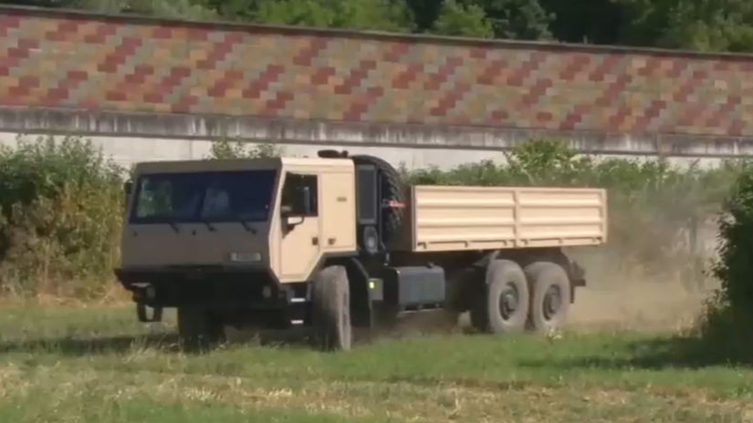Tatrovky za miliardu eur Planuju vyrobit 4000 v Moldave