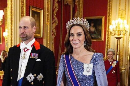 Uchvatna Kate ziarila vo Windsore vsetkych ohurila