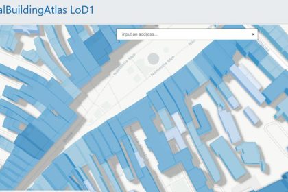 Umela inteligencia vytvorila 3D atlas budov na svete