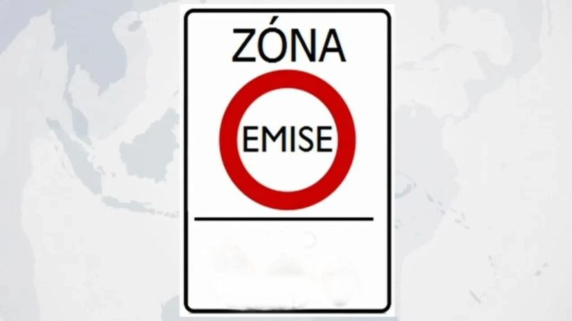V Cesku pripravuju realne zavedenie nizkoemisnych zon