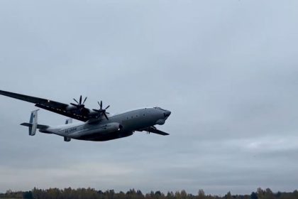 V Rusku sa zrutil posledny lietajuci An 22
