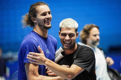 Viac zarobil iba veteran Djokovic Rebrick prize money potvrdzuje dominanciu Sinnera a Alcaraza