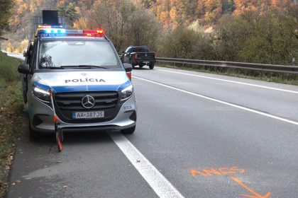 Vodic v Holici mal 54 promile alkoholu