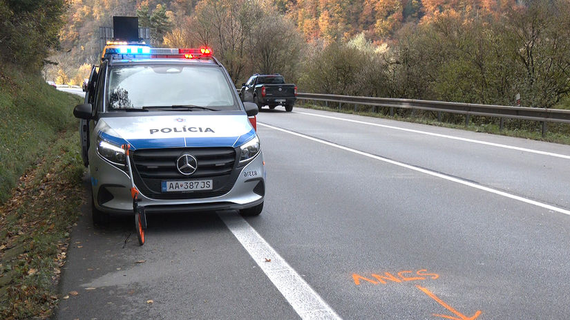 Vodic v Holici mal 54 promile alkoholu