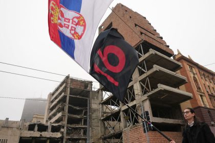 Z projektu za 750 milionov eur nic nebude Trumpo zat ustupil z Belehradu Vucic narieka