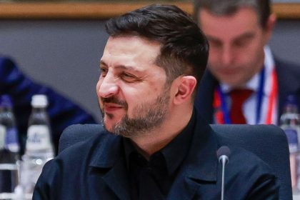 Zelenskyj Novy plan nam nezakazuje vstup do NATO