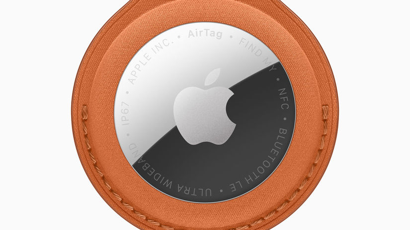 Apple predstavil uplne novy AirTag Lepsia lokalizacia a hlasnejsi zvuk