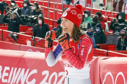 Bude Vlhova reprezentovat na olympiade v Cortine