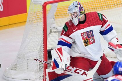 Ceska hviezda si rypla do slovenskeho hokeja V NHL mame viac brankarov nez Slovaci hracov