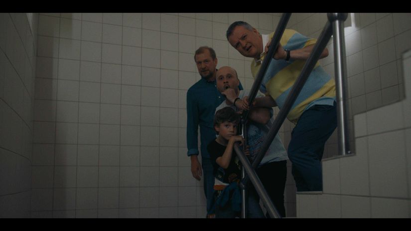 Do kin prichadza novy slovensky film Kupelne nakrucanie prinieslo trapasy