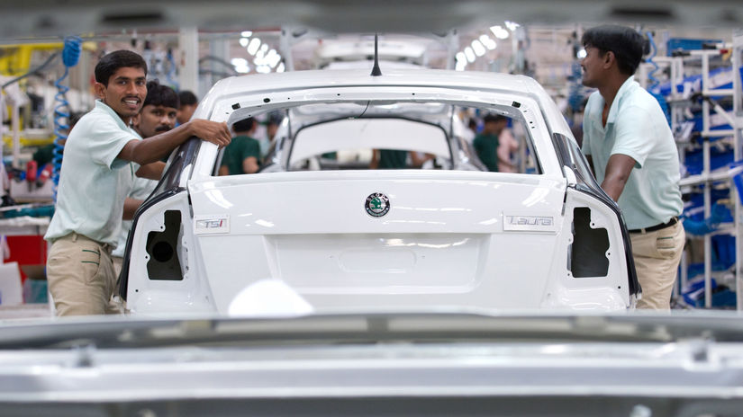 Europeske automobilky su nadsene India znizi cla na auta z 110 na 40 A to je len zaciatok