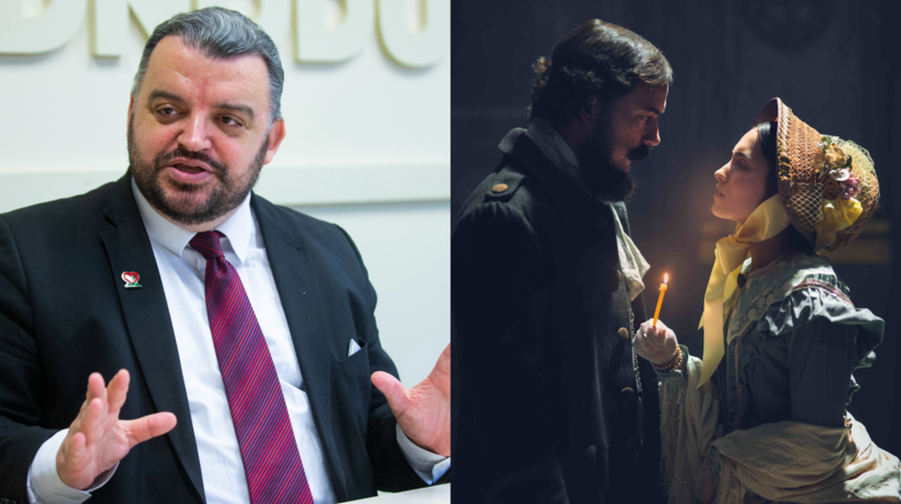 Film Stur bol pred premierou kritizovany