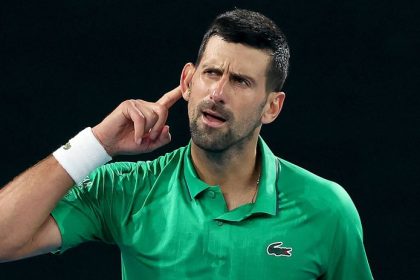 Jedna otazka a Djokovic sa rozohnil Citim nedostatok ucty povedal novinrovi Doma pu o ponen ak ete nezil