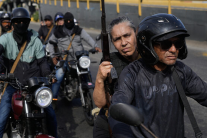 Krvava ropa Venezuely Az Trumpovi praskli nervy