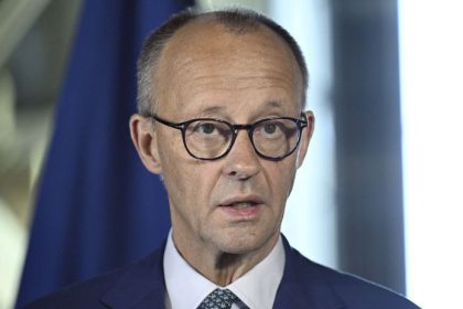 Merzov prihovor Ruska agresia je plan proti Europe