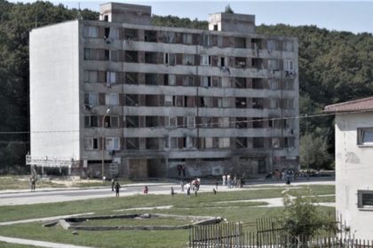 Na Luniku IX pribudnu byty na likvidaciu osady