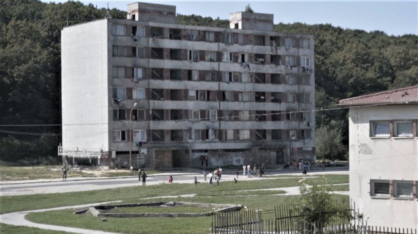 Na Luniku IX pribudnu byty na likvidaciu osady