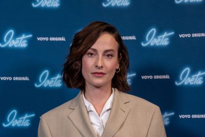 Nikto o tom netusil Hviezda serialu Iveta sa tajne vydala Pozrite sa komu povedala ano jej muz bol nominovany na Oscara