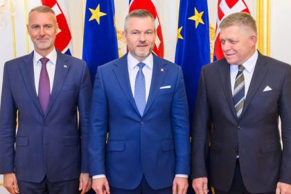 Pellegrini Rasi a Fico mali spolocny obed EU v krize