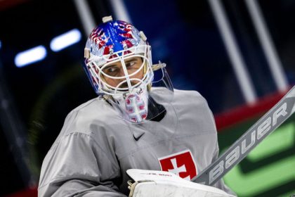 Rybar vysvetlil preco zvolil KHL pred olympiadou