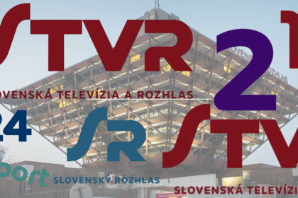 STVR oficialne prehovorila o novom logu Televizia prvykrat odhalila myslienku novinky aj to co sa skryva za pismenom S