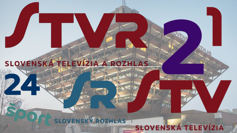 STVR oficialne prehovorila o novom logu Televizia prvykrat odhalila myslienku novinky aj to co sa skryva za pismenom S